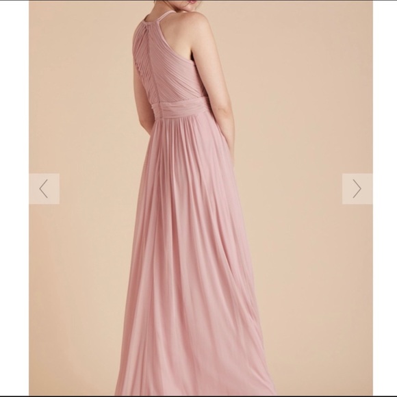 Birdy Grey Dusty Rose Dress - Picture 6 of 7